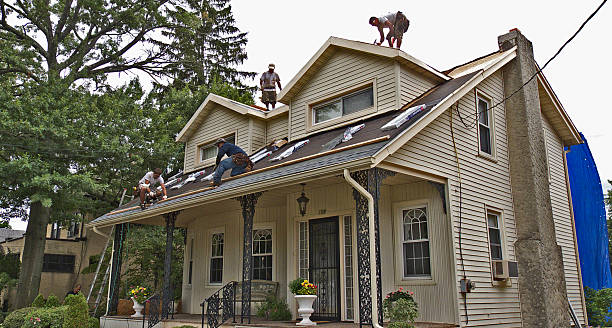 Best Gutter Installation and Roofing  in El Dorado, AR
